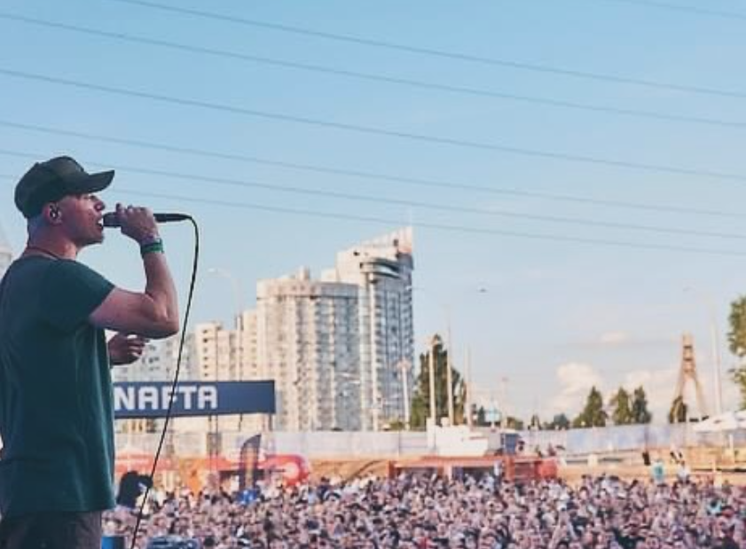 Де зараз Андрій Хливнюк і чому "Бумбокс" не дає концертів в Україні